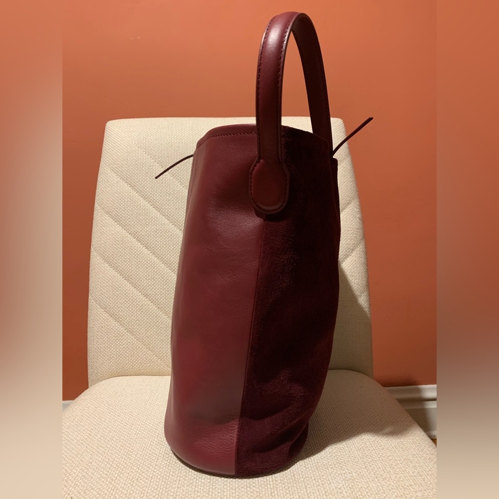 NWT J. Crew Berkeley bucket bag - Picture 4 of 13